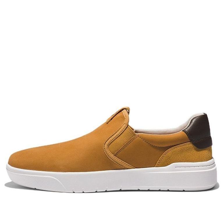 Timberland Seneca Bay Slip Ons 'Rust Nubuck' A5NKZ231 sold by KicksCrew