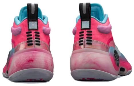 Li-Ning Way of Wade 10 'South Beach' ABAS115-11 sold by KicksCrew