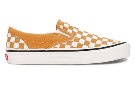 Vans Classic Slip-On 98 DX 'Honey Yellow' VN0A7Q58BLS sold by KicksCrew