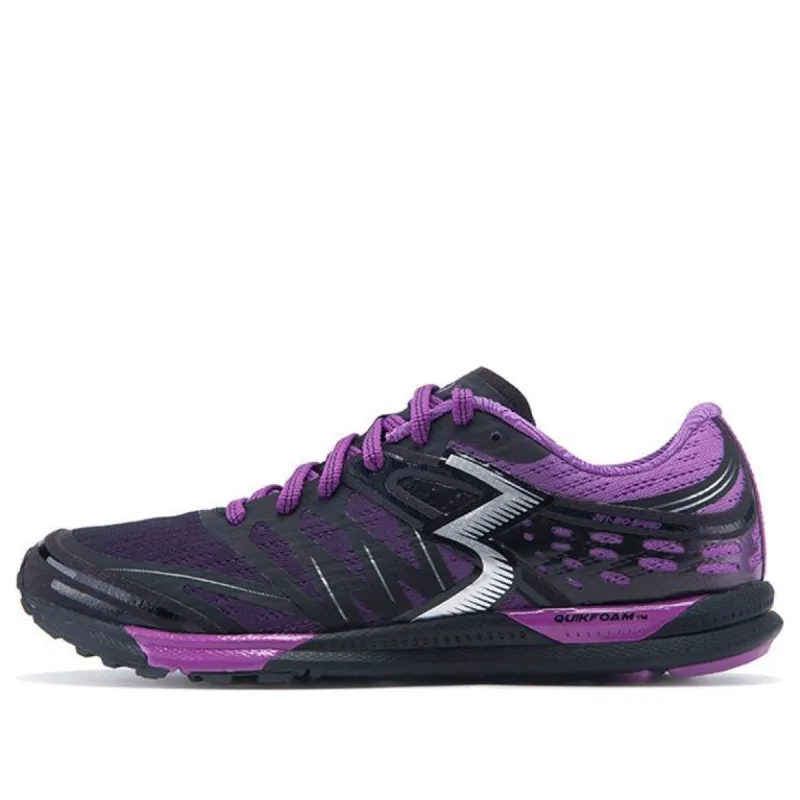 (WMNS) 361 Bio Speed Q 'Black Purple' 201620205-2 sold by KicksCrew