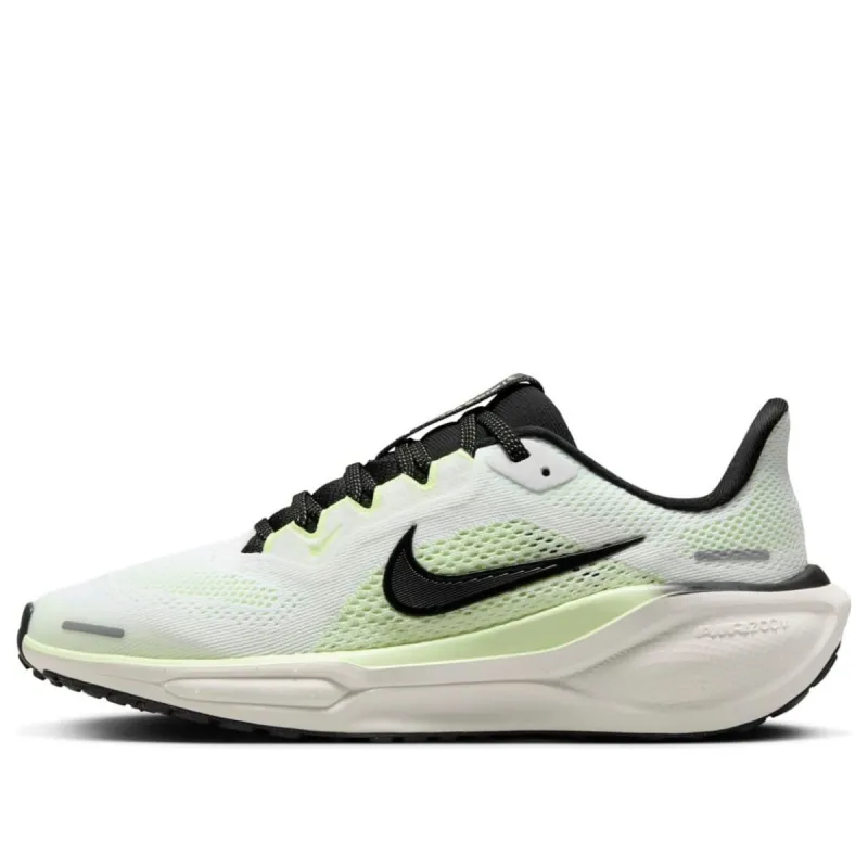 (GS) Nike Air Zoom Pegasus 41 'White Barely Volt' FN5041-102 sold by KicksCrew