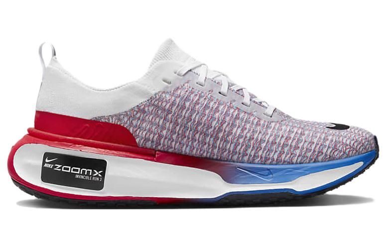 Nike ZoomX Invincible 3 'White Photo Blue Red' FJ3889-100 sold by KicksCrew product image thumbnail 2
