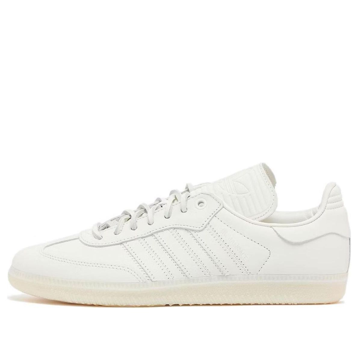 IF5124 adidas Samba 'Pharrell Humanrace White' IF5124 sold by KicksCrew