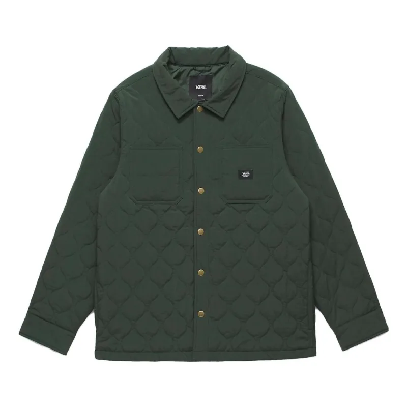 Vans Knox MTE-1 Jacket 'Deep Forest' VN000EXBBZ0 sold by KicksCrew