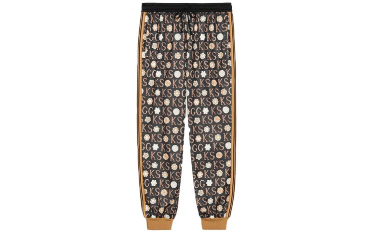 Gucci x Ken Scott Print Jogging Pant 'Black' 645233-XJC5Z-1080 sold by KicksCrew product image thumbnail 2