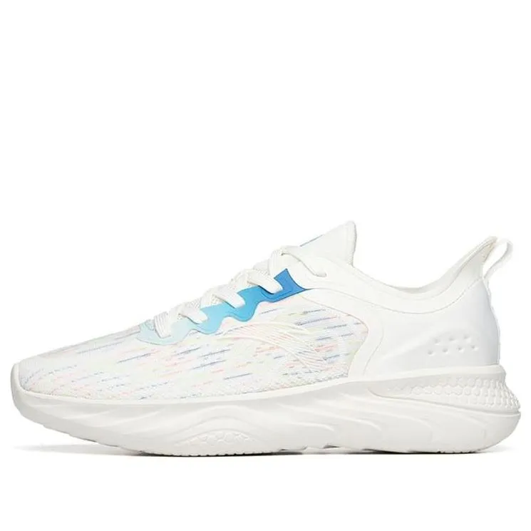 ANTA Training Series Sneakers 'Space Capsule White Blue' 112227721-6 sold by KicksCrew