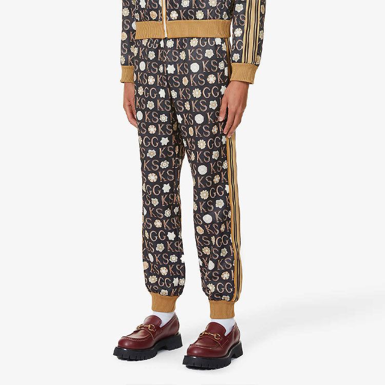 Gucci x Ken Scott Print Jogging Pant 'Black' 645233-XJC5Z-1080 sold by KicksCrew product image thumbnail 3