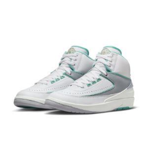 (WMNS) Air Jordan 2 Retro 'Crystal Mint' FN6755-100 sold by KicksCrew