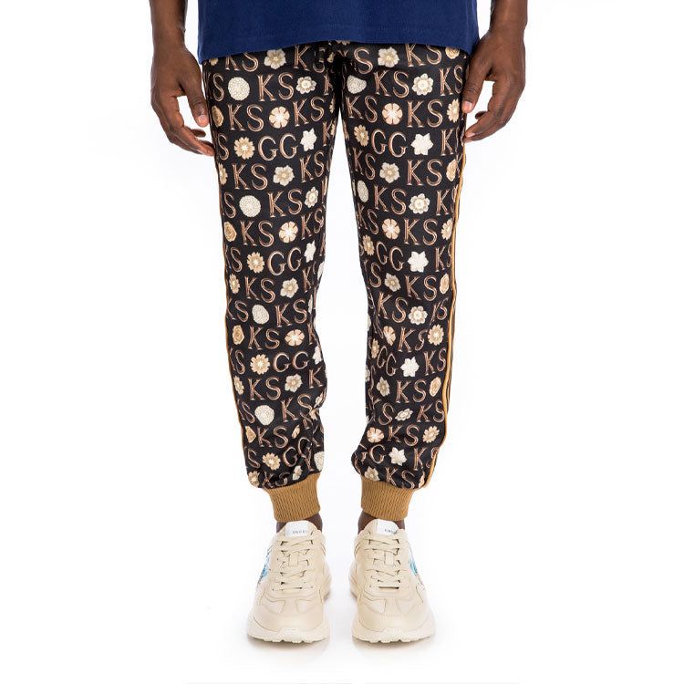 Gucci x Ken Scott Print Jogging Pant 'Black' 645233-XJC5Z-1080 sold by KicksCrew product image thumbnail 4