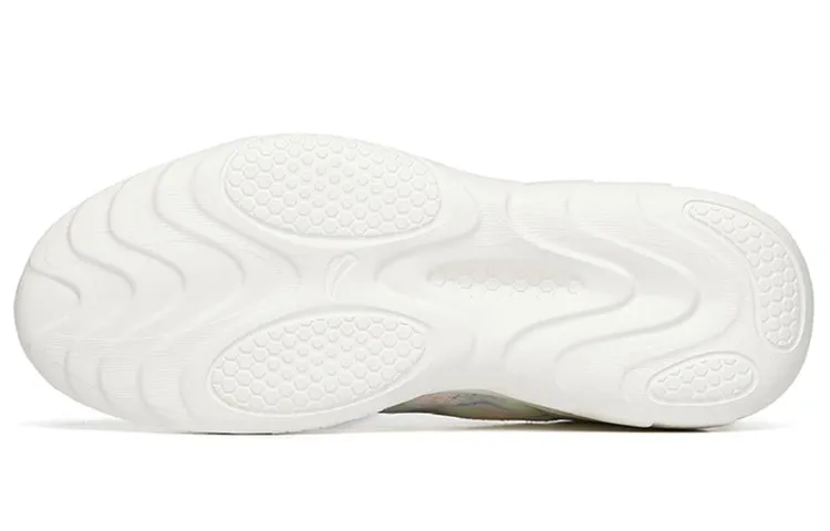 ANTA Training Series Sneakers 'Space Capsule White Blue' 112227721-6 sold by KicksCrew product image thumbnail 5