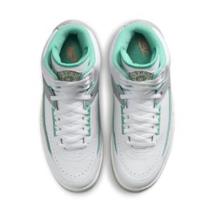 (WMNS) Air Jordan 2 Retro 'Crystal Mint' FN6755-100 sold by KicksCrew