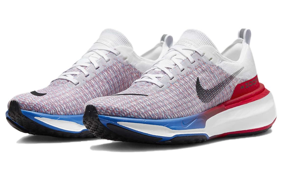 Nike ZoomX Invincible 3 'White Photo Blue Red' FJ3889-100 sold by KicksCrew product image thumbnail 3