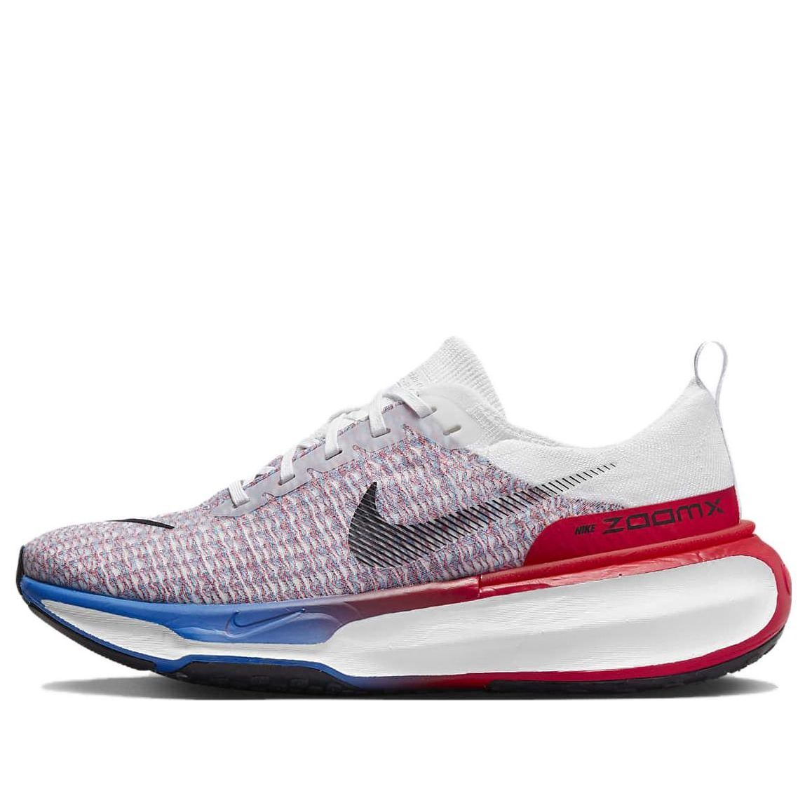 Nike ZoomX Invincible 3 'White Photo Blue Red' FJ3889-100 sold by KicksCrew