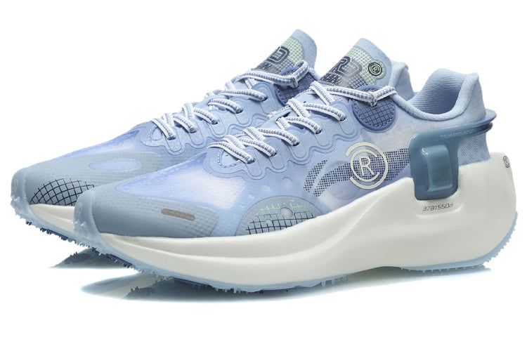 Li-Ning Wind Ranger Essential 'Smoke Light Blue' ARHR041-7 sold by KicksCrew product image thumbnail 3