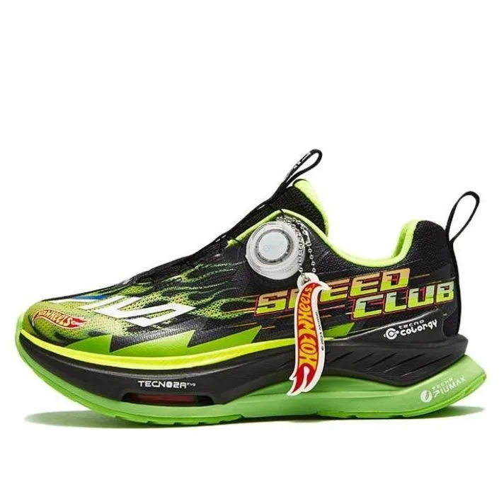 (GS) FILA BOA x SONIC Sneakers 'Green Black' K15B332104FBG sold by KicksCrew