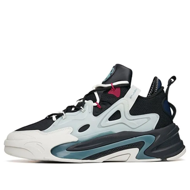 ANTA G6 'Black Grey Blue' 112218082-4 sold by KicksCrew