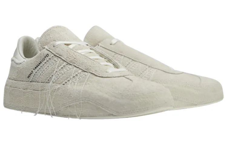 adidas Y-3 Gazelle 'Off White' FZ6404 sold by KicksCrew product image thumbnail 3