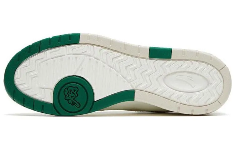 (WMNS) ANTA Flame 4 Low 'White Green' 122328081-5 sold by KicksCrew product image thumbnail 5