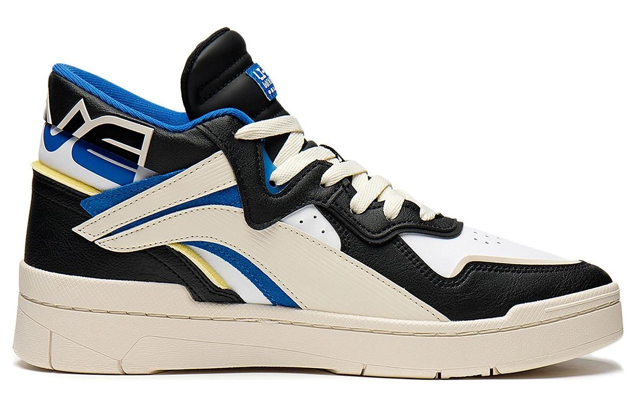 Li-Ning Superwave Mid PRm 'Black Blue' AGCS151-2 sold by KicksCrew product image thumbnail 2