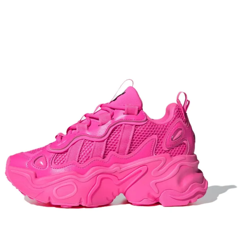 (WMNS) adidas Originals Ozthemis Sneakers 'Pink' IF1520 sold by KicksCrew