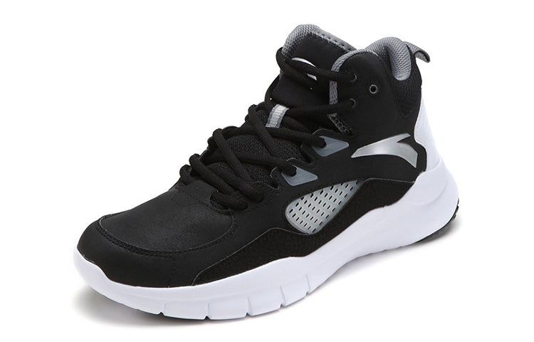 ANTA Star Track 4 'Black White Grey' 91731132-4 sold by KicksCrew product image thumbnail 2