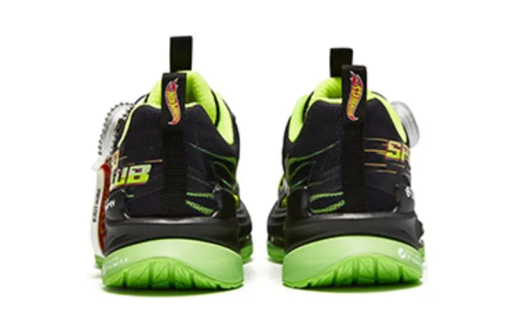(GS) FILA BOA x SONIC Sneakers 'Green Black' K15B332104FBG sold by KicksCrew product image thumbnail 4