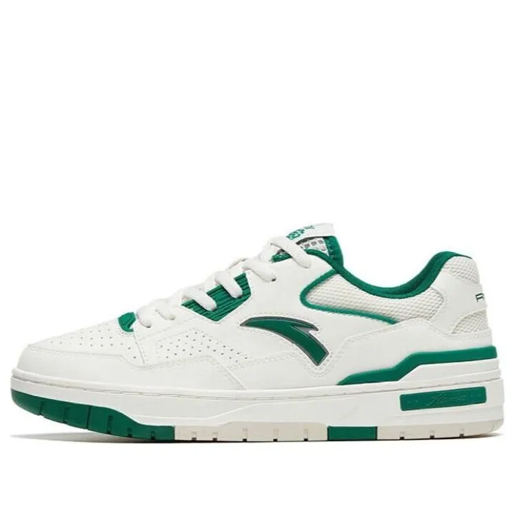(WMNS) ANTA Flame 4 Low 'White Green' 122328081-5 sold by KicksCrew