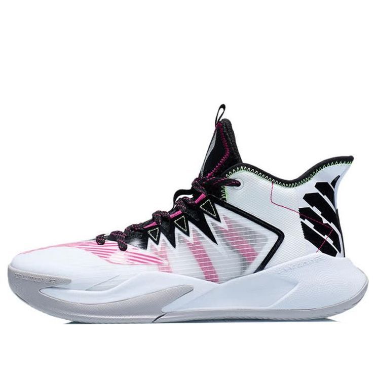 BAD-LIKEページ Li-Ning BadFive Furious 1 'Black Grey' ABFT027-4
