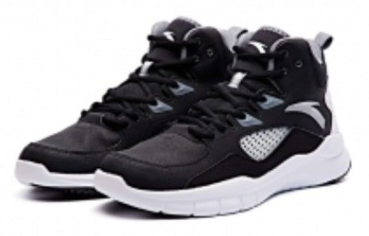 ANTA Star Track 4 'Black White Grey' 91731132-4 sold by KicksCrew product image thumbnail 3