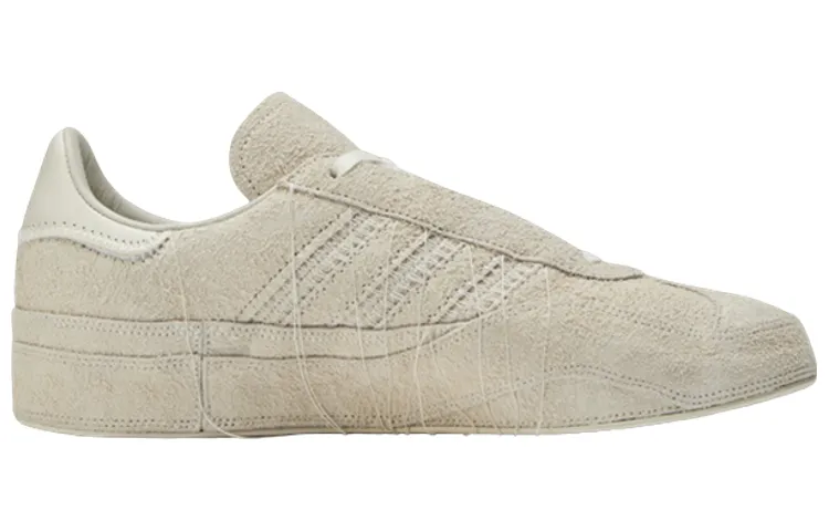adidas Y-3 Gazelle 'Off White' FZ6404 sold by KicksCrew product image thumbnail 2
