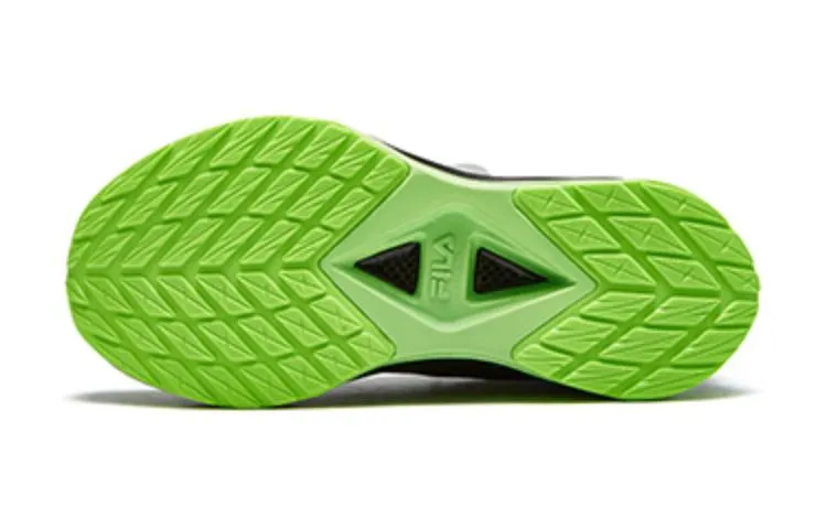 (GS) FILA BOA x SONIC Sneakers 'Green Black' K15B332104FBG sold by KicksCrew product image thumbnail 5