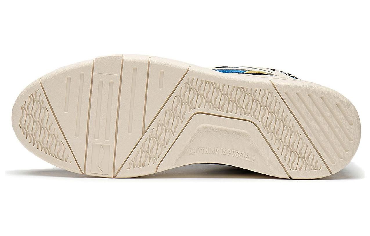 Li-Ning Superwave Mid PRm 'Black Blue' AGCS151-2 sold by KicksCrew product image thumbnail 4