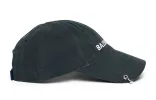 Balenciaga 50/50 Baseball Cap 'Black Blue' 656455410B2-1068 sold by KicksCrew