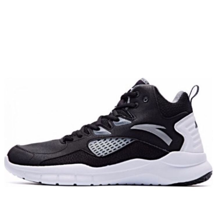ANTA Star Track 4 'Black White Grey' 91731132-4 sold by KicksCrew