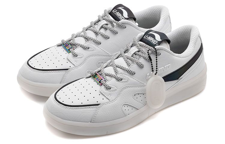 (WMNS) Li-Ning 937 Deluxe Low 'ChongQing' AGBR100-2 sold by KicksCrew product image thumbnail 4