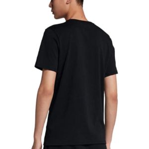 Air Jordan Sportswear Wings Brand 3 T-Shirt 'Black' AA1904-010 sold by KicksCrew
