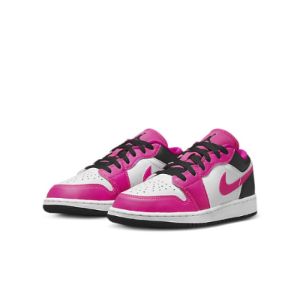 (GS) Air Jordan 1 Low 'Fierce Pink' DZ5365-601 sold by KicksCrew