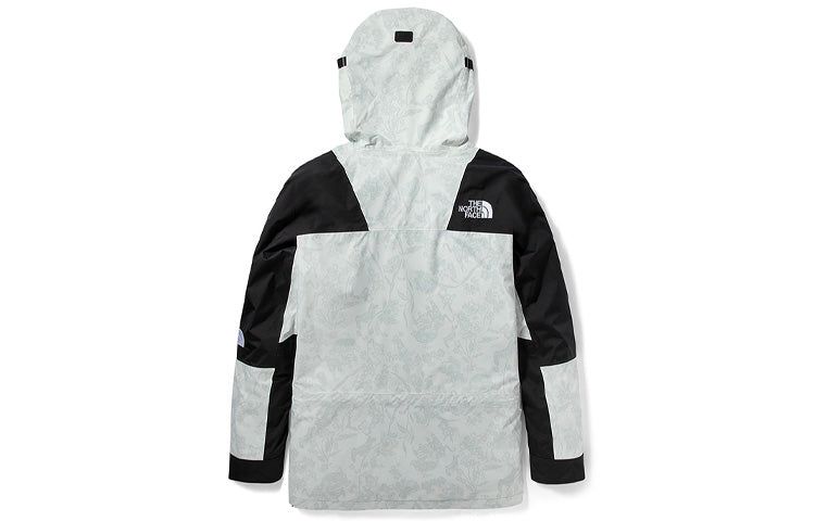 THE NORTH FACE Mountain Jacket 'White' NF0A4UDJ-0WP sold by KicksCrew product image thumbnail 2