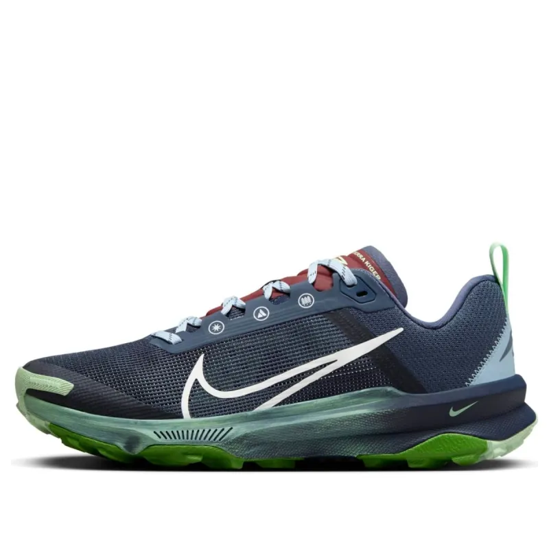 (WMNS) Nike Terra Kiger 9 'Thunder Blue Vapor Green' DR2694-403 sold by KicksCrew