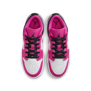 (GS) Air Jordan 1 Low 'Fierce Pink' DZ5365-601 sold by KicksCrew