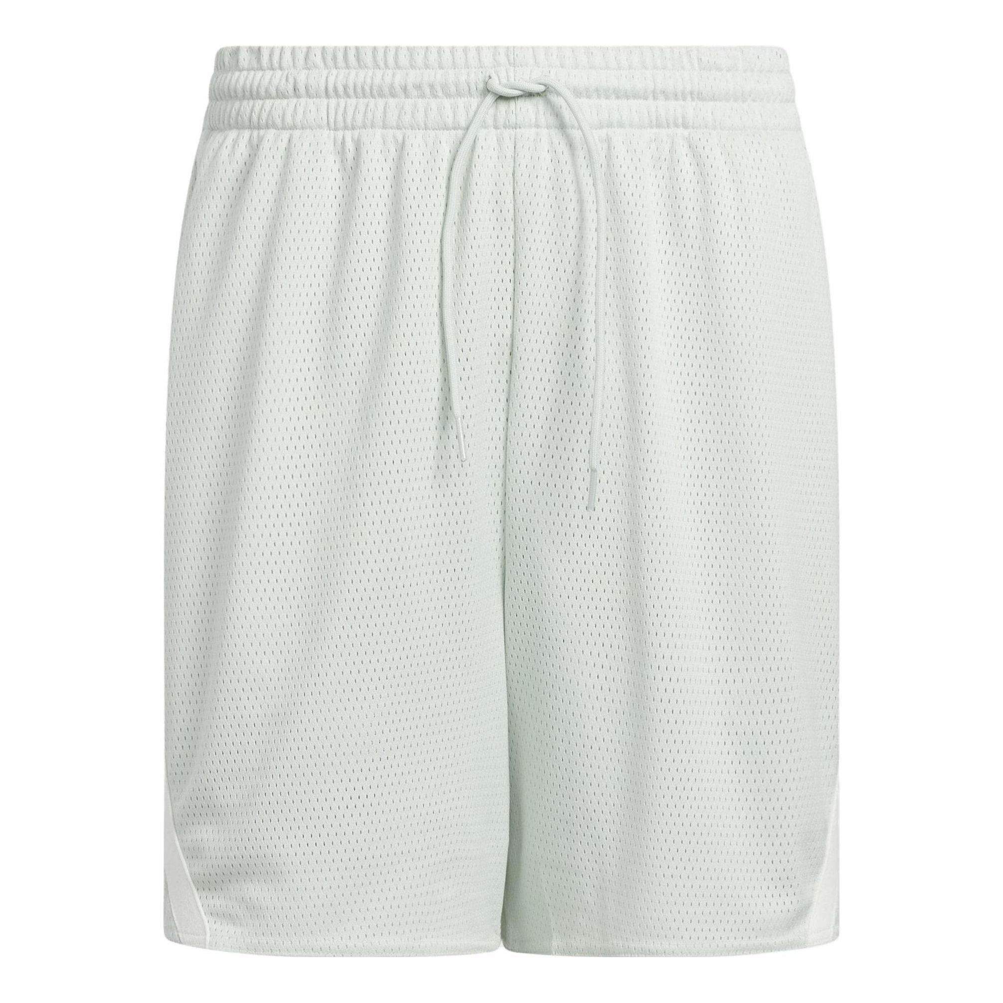 adidas Select Summer Shorts 'Linen Green' HY2757 sold by KicksCrew
