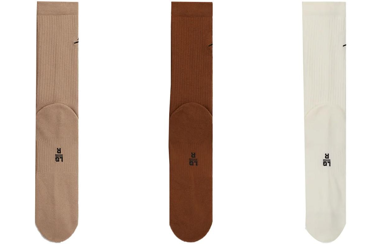 Air Jordan Everyday Crew Socks (3-Pack) 'Multi-Color' DX9632-909 sold by KicksCrew product image thumbnail 3