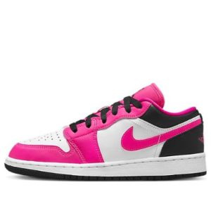 (GS) Air Jordan 1 Low 'Fierce Pink' DZ5365-601 sold by KicksCrew