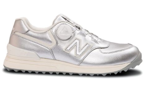 New Balance 574 v3 SL BOA(R) Silver width 2E WGBS574B