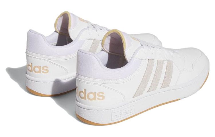 adidas Hoops 3.0 Low 'Classic Vintage - White Magic Beige' IF2634 sold by KicksCrew product image thumbnail 4