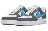 Nike Air Force 1 '07 'White Grey Photo Blue' FB3360-100 sold by KicksCrew