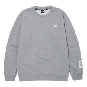 THE NORTH FACE Essential Sweater 'Grey' NM5MN00C sold by KicksCrew