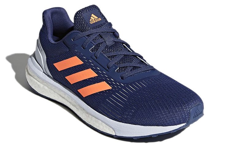 (WMNS) Adidas Response Running Shoes 'Indigo Solar Orange' CP8686 sold by KicksCrew product image thumbnail 3