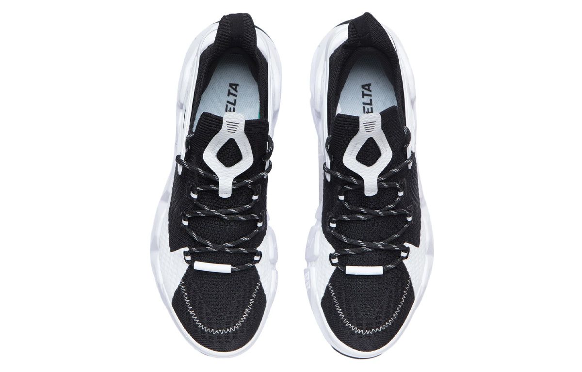 (WMNS) Li-Ning Essence 2.3 Delta 'Black White' AGBR046-1 sold by KicksCrew product image thumbnail 5