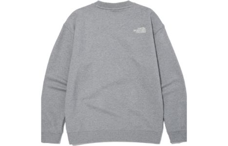 THE NORTH FACE Essential Sweater 'Grey' NM5MN00C sold by KicksCrew